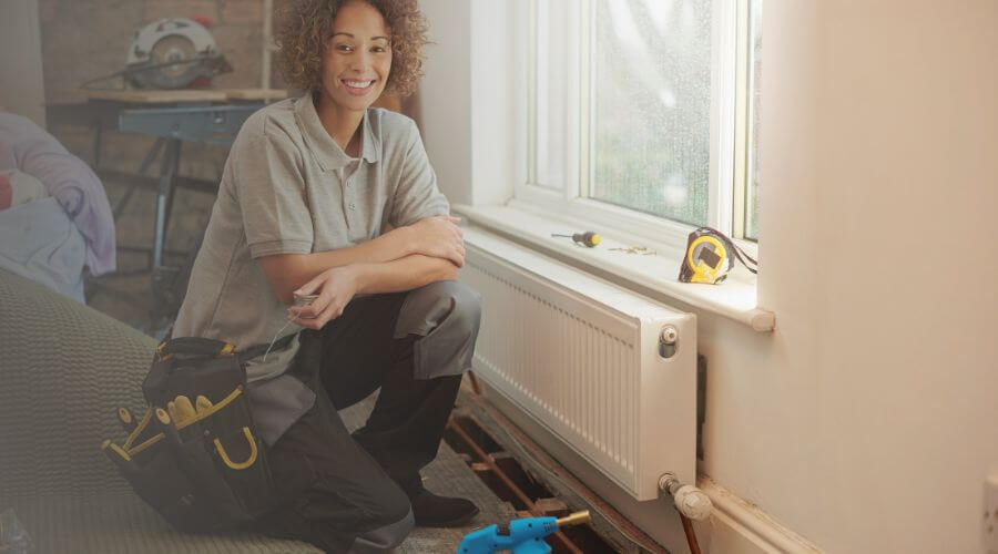 Professional water heater repair in Kinsman, OH